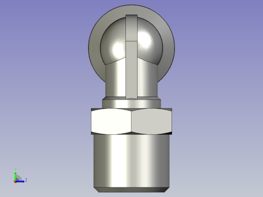 过滤器接头PL802左视缩略图