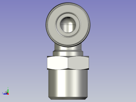 过滤器接头PL802右视缩略图