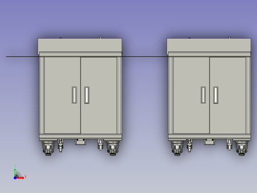 钢板板件传送平台前视缩略图