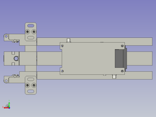 8帽盖分料固定组件后视缩略图