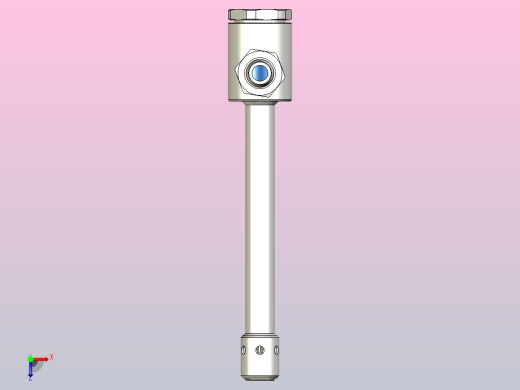 涡流管SM01俯视缩略图