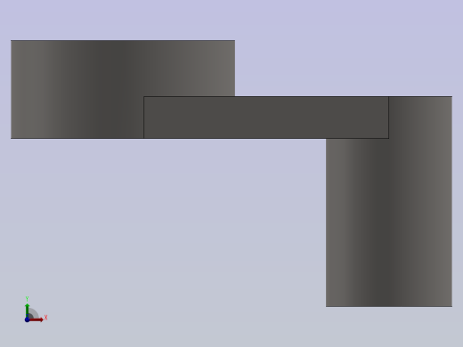 SOLIDWORKS基础：草图。前视缩略图