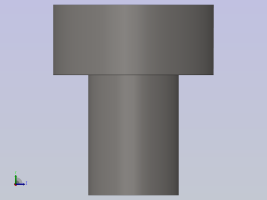 SOLIDWORKS基础：草图。左视缩略图