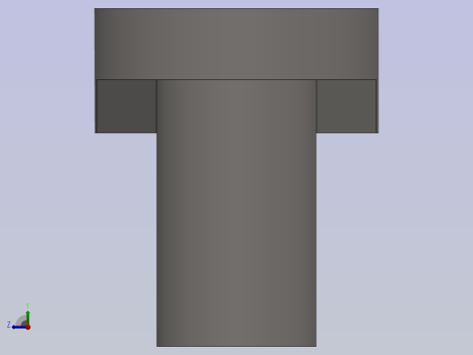 SOLIDWORKS基础：草图。右视缩略图