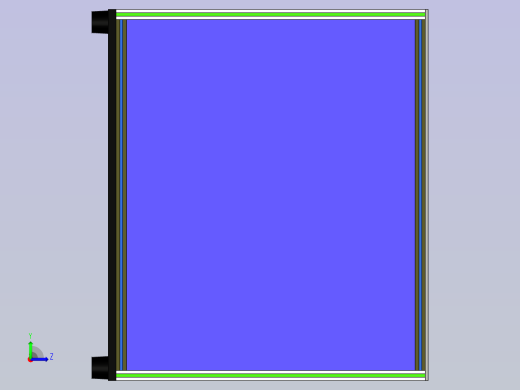 自动压装设备左视缩略图