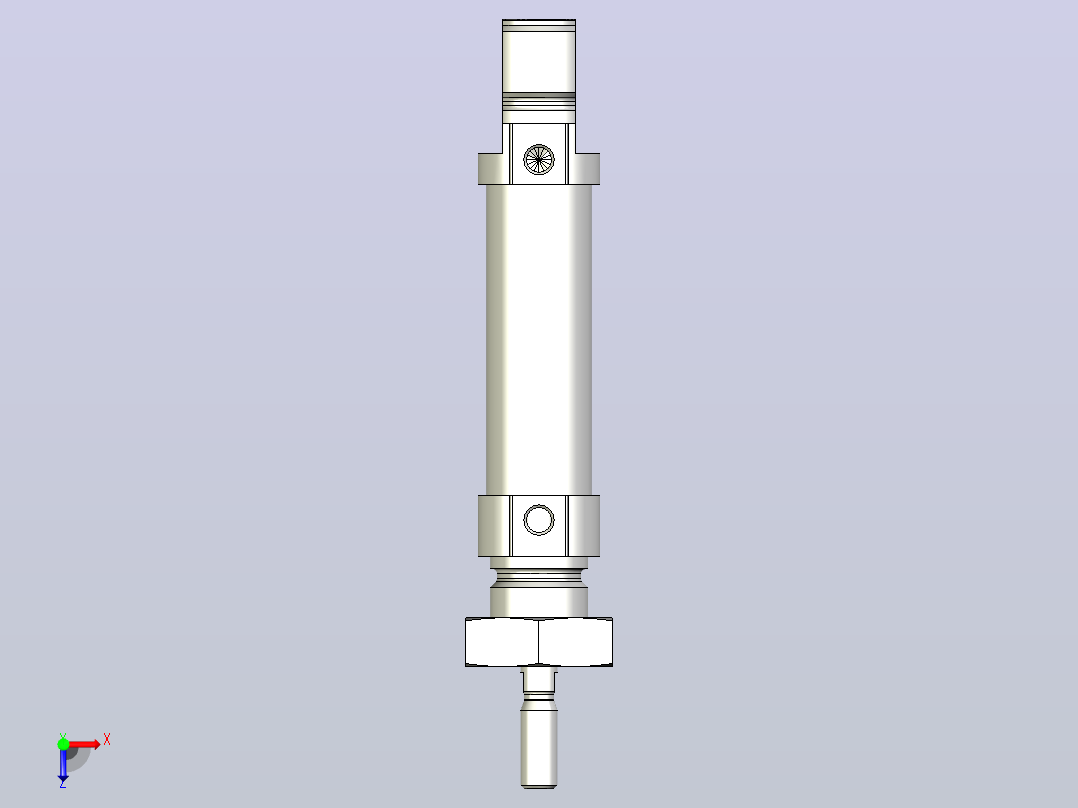 FESTO气缸DSNU-16-15-PPS-A---_0_俯视图