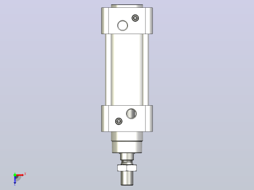 FESTO气缸DSBG-50-50-PPVA-N3---_0_俯视缩略图