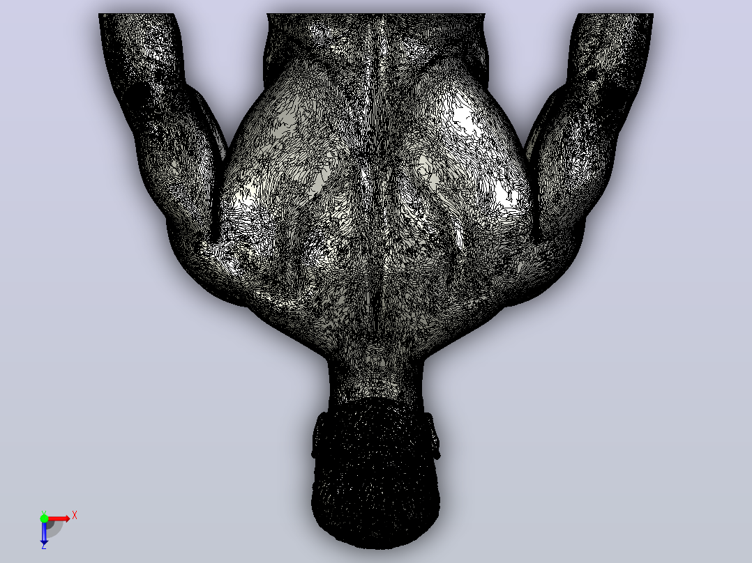 T 800俯视图