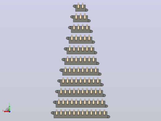 屏障接线板后视缩略图