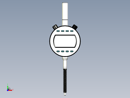 数字指示器标记器ZE-1088W前视缩略图