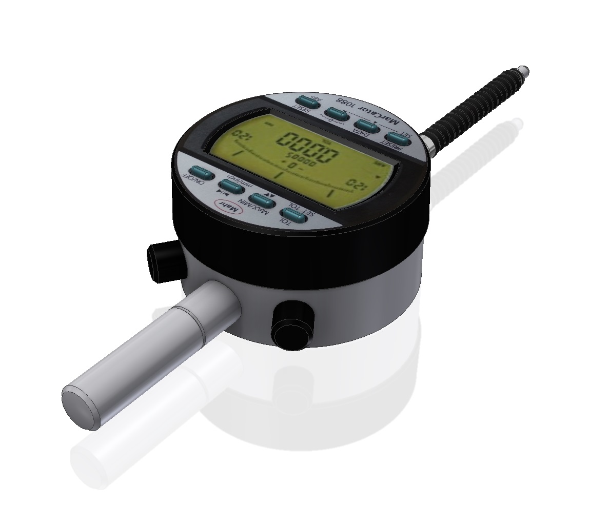 数字指示器标记器ZE-1088W