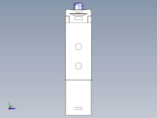 光电传感器Balluff BOS 72K-NU-RA10-S75左视缩略图
