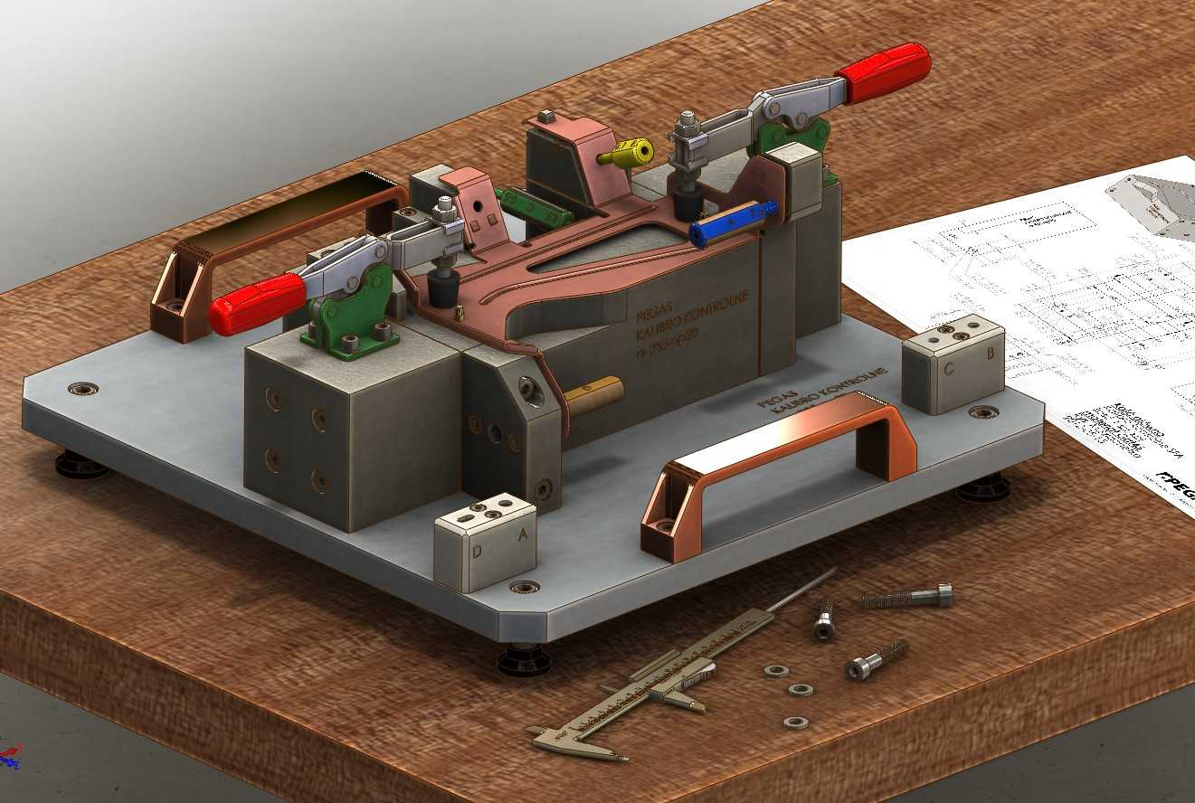 金属薄板规钣金