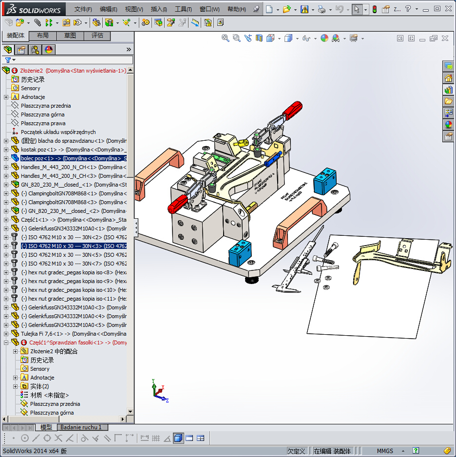 金属薄板规钣金
