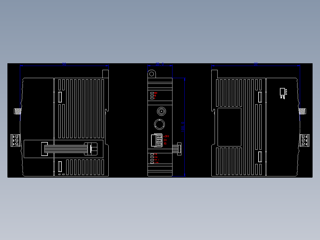 XD-WBOX-ED XD-WBOXL-ED外观图190625