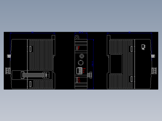XD-WBOX-ED XD-WBOXL-ED外观图190625
