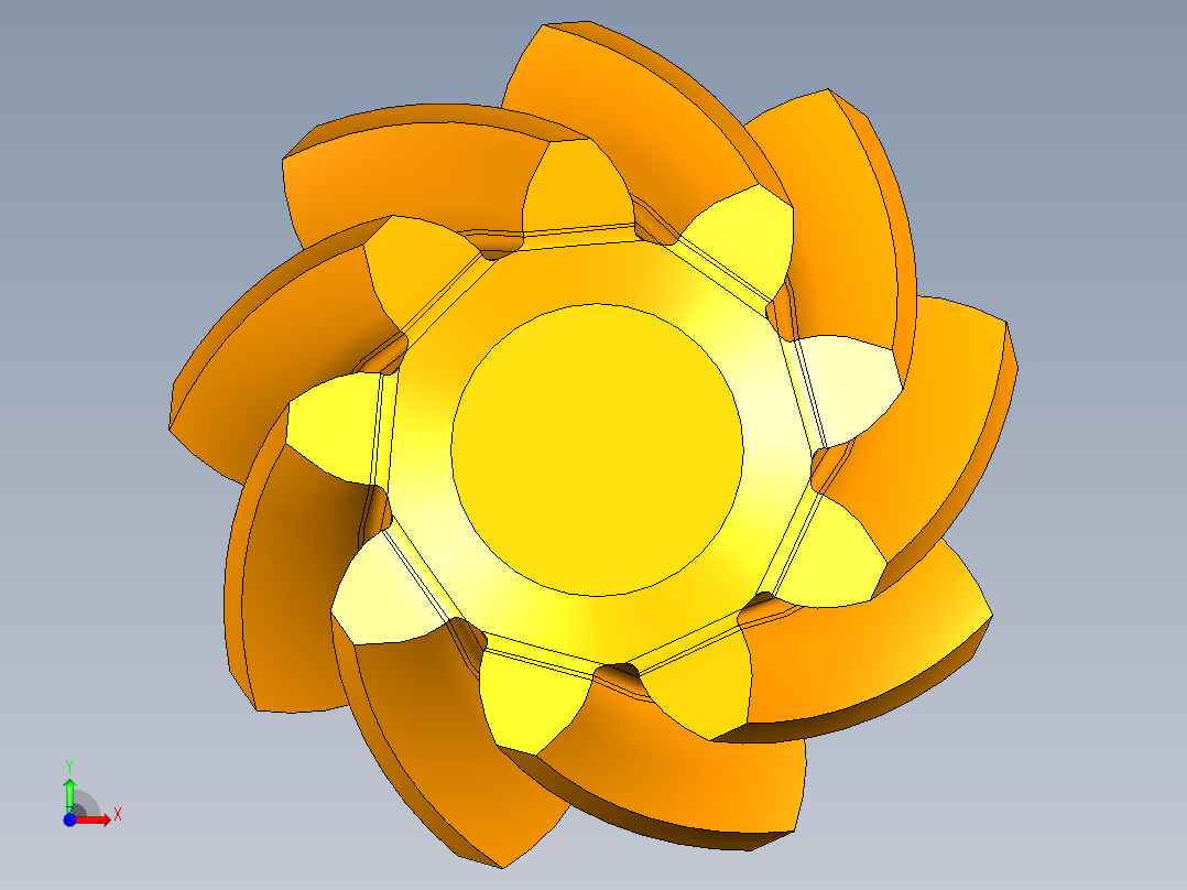 P091-桑塔纳2000汽车传动机构匹配及变速器设计和三维UG建模及仿真前视图