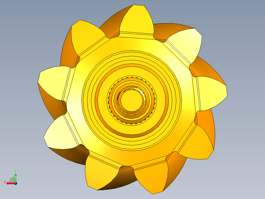 P091-桑塔纳2000汽车传动机构匹配及变速器设计和三维UG建模及仿真后视图