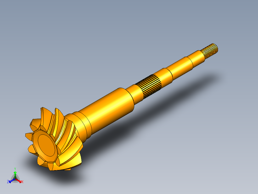 P091-桑塔纳2000汽车传动机构匹配及变速器设计和三维UG建模及仿真正等轴测图