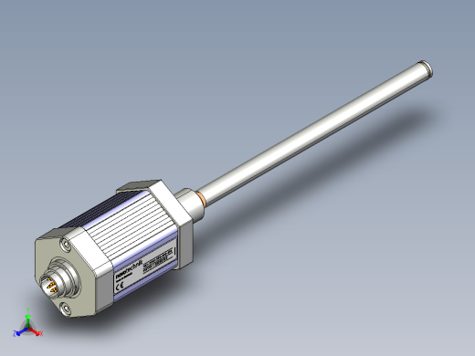 NOVOTECHNIK直线位移传感器TH1