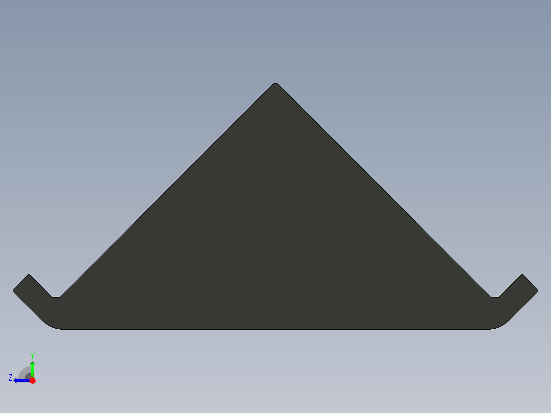 型材-BR 40X80 ANGLE BRACKET CAP KJN529008右视图