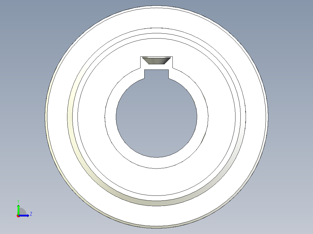 联轴器-Coupling_-_110-88_98-51x40-150_68-Yes左视图