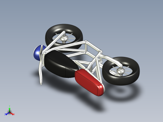 电动自行车--stp igs