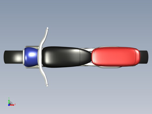 电动自行车--stp igs前视缩略图