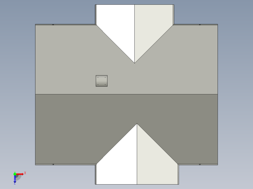 小木屋俯视缩略图
