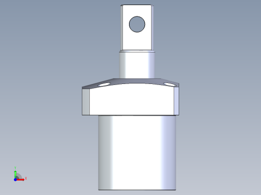 KOSMEKLHA0650-Sx-P_rev1多系列多零件图纸模型前视缩略图
