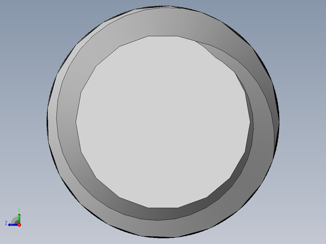 DIN 913-ISO 4026 固定螺钉-M1.6 L=6.SLDPRT右视图