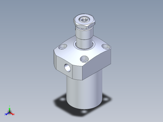 KOSMEKLT0400-SL-Y45多系列多零件图纸模型多系列多零件图纸模型