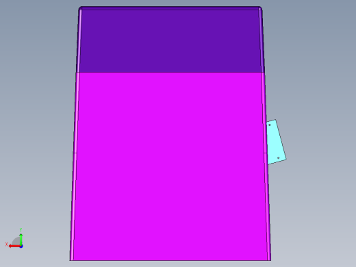 旋转多轴复合车床后视缩略图
