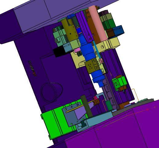 旋转多轴复合车床缩略图