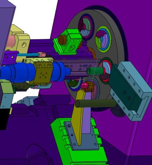 旋转多轴复合车床缩略图