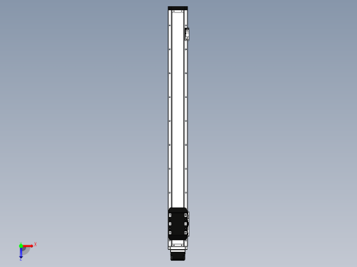 威洛博模组VGTH8-Lx-C-S800-BM-ZP20-C3俯视缩略图