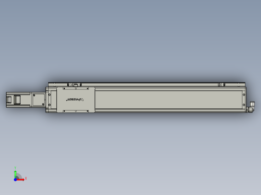 威洛博VC10-S550-BC-P40前视缩略图