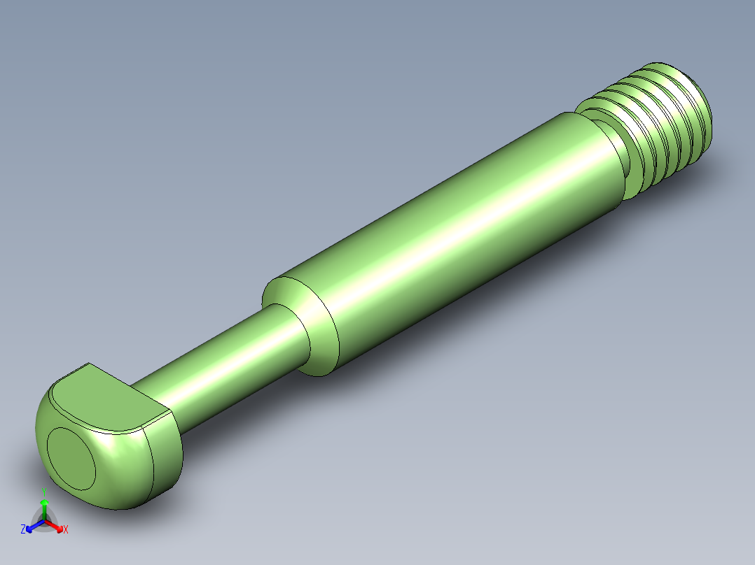 UX430-C-CNC1-LaGang-170516正等轴测图