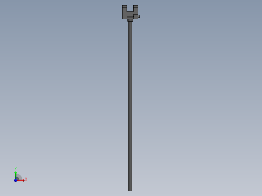 20系列槽型光电（空间紧凑型）导线引出型FC-SPV203Z前视缩略图