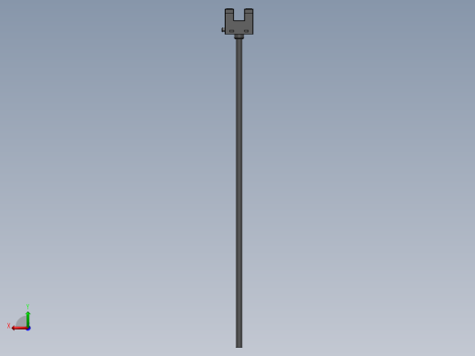 20系列槽型光电（空间紧凑型）导线引出型FC-SPV203Z后视缩略图