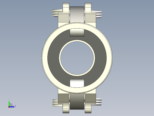 软管接头 - Camlock左视缩略图