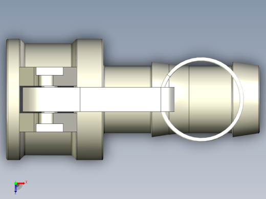 软管接头 - Camlock俯视缩略图