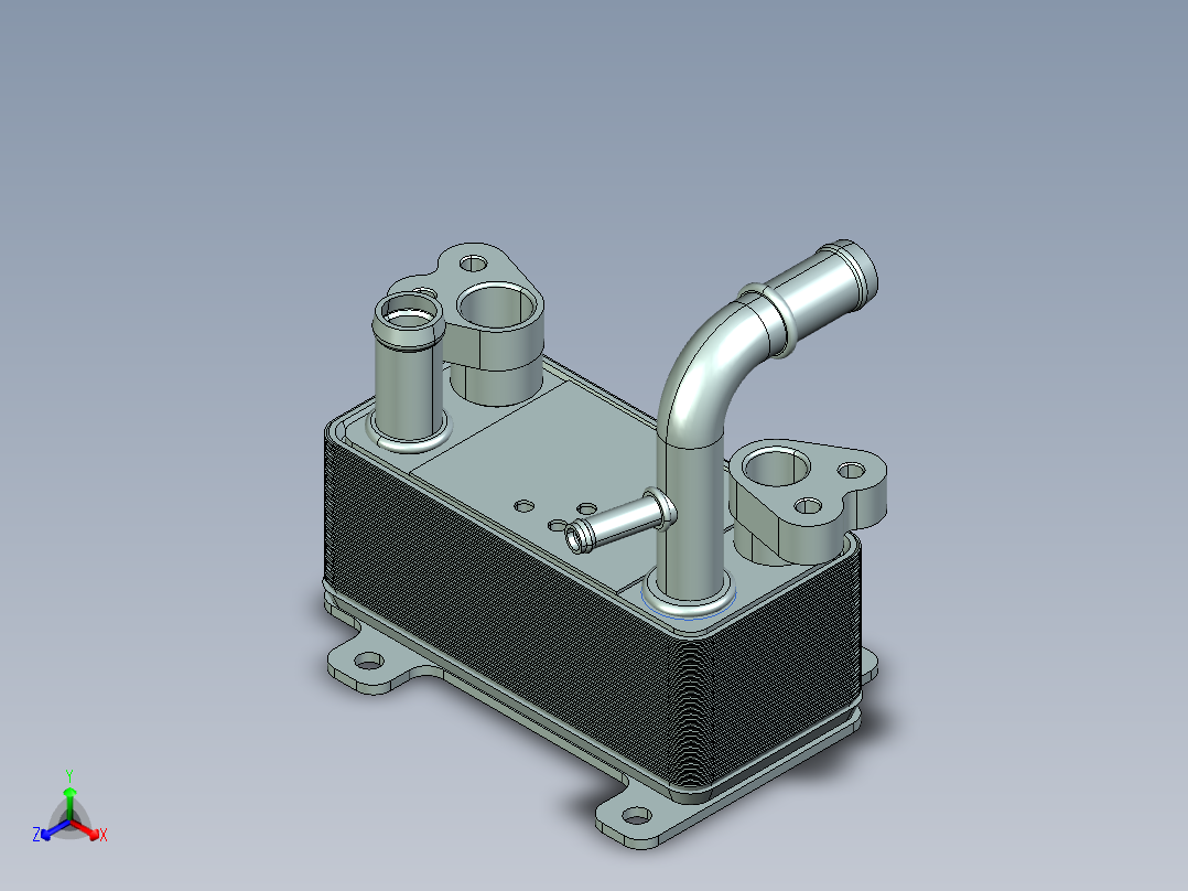 比亚迪宋chiller（板式换热器）1144711==120
