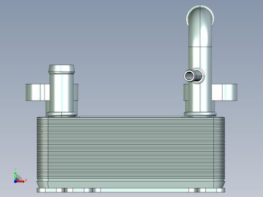 比亚迪宋chiller（板式换热器）1144711==120前视缩略图