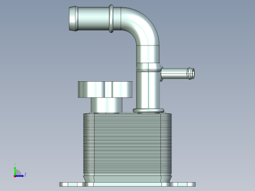 比亚迪宋chiller（板式换热器）1144711==120左视缩略图