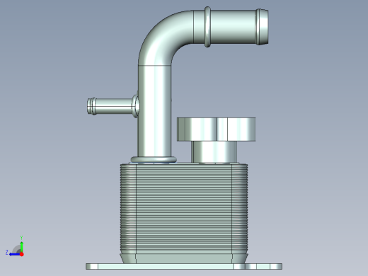 比亚迪宋chiller（板式换热器）1144711==120右视缩略图