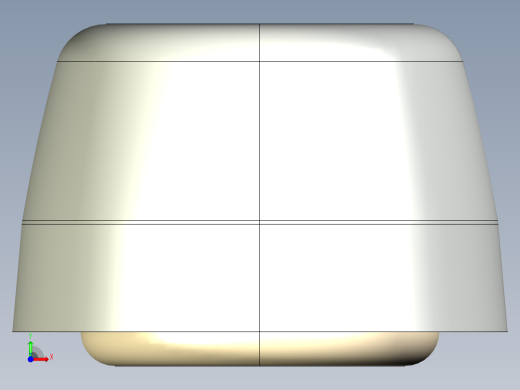 型材-KJN ZINC _0 BASE WITH ANTISLIP PLATE 098D030ZSG前视缩略图