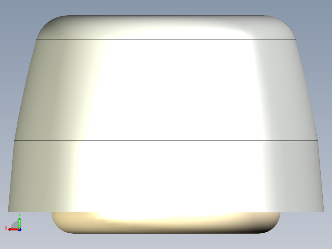 型材-KJN ZINC _0 BASE WITH ANTISLIP PLATE 098D030ZSG后视图