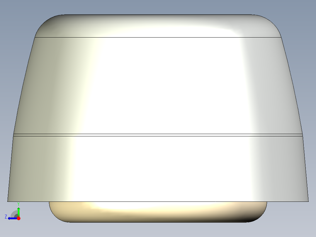 型材-KJN ZINC _0 BASE WITH ANTISLIP PLATE 098D030ZSG右视图