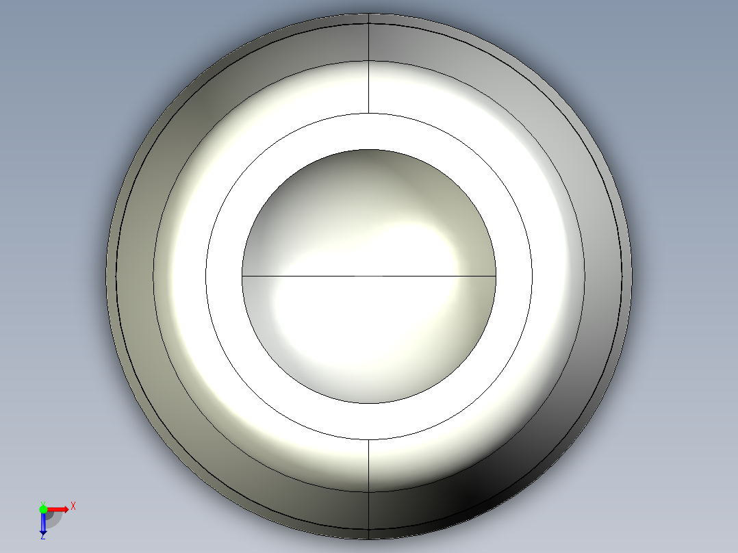 型材-KJN ZINC _0 BASE WITH ANTISLIP PLATE 098D030ZSG俯视图